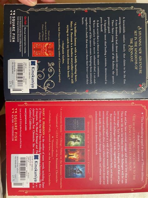 Dance Of Thieves Vow Of Thieves Duology Mary E Pearson Booktok Hobbies