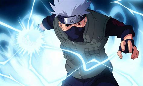 The Different Chidori Forms | Naruto Amino