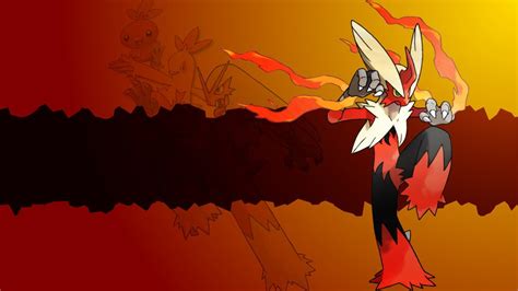 🔥 [80+] Blaziken Wallpapers | WallpaperSafari