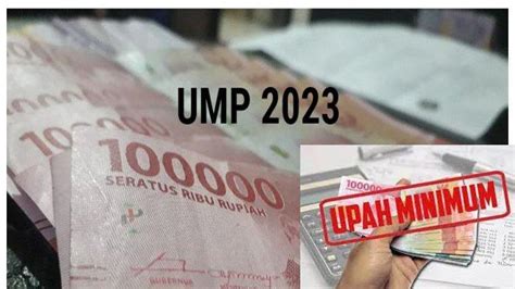 Kenaikan Upah Minimum Berapa Ini Daftar Ump Seluruh Indonesia