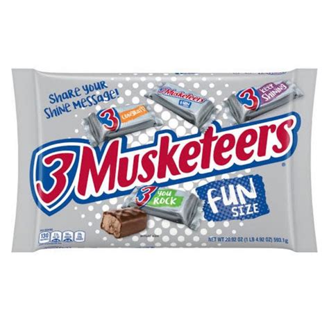 Musketeers Fun Size Chocolate Candy Bars Ubicaciondepersonas Cdmx Gob Mx