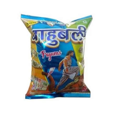 Snacks Laminated Pouch At Rs Kilogram Laminated Pouches In Delhi