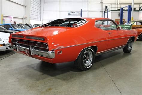 1971 Ford Torino Colors