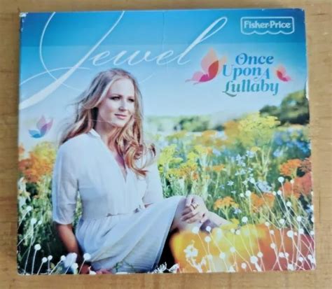 ONCE UPON A Lullaby [Digipak] by Jewel (CD, 2011, 2 Discs, Fisher-Price ...