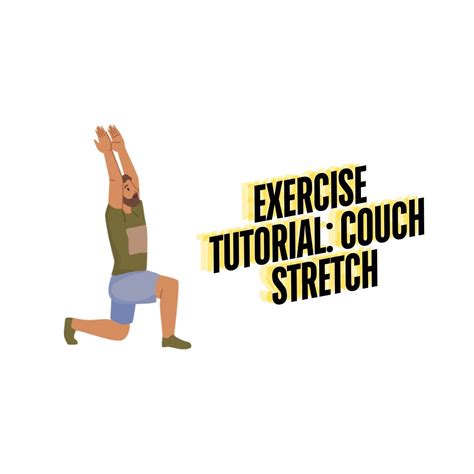 Exercise Tutorial: Couch Stretch