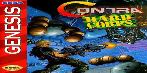 Every Contra Game, Ranked