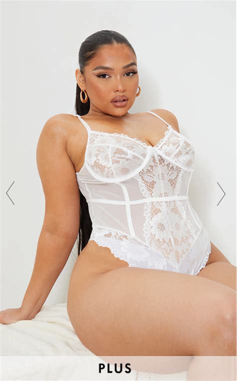 Plus Size Lingerie Boutique