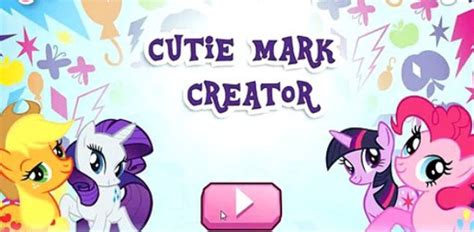 Cutie Mark Creator | Attempts: 17891 - ProProfs Quiz