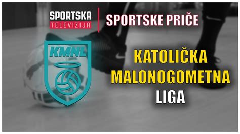 25 Katolička malonogometna liga YouTube