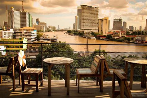 The River View Guest House – River of Kings Bangkok