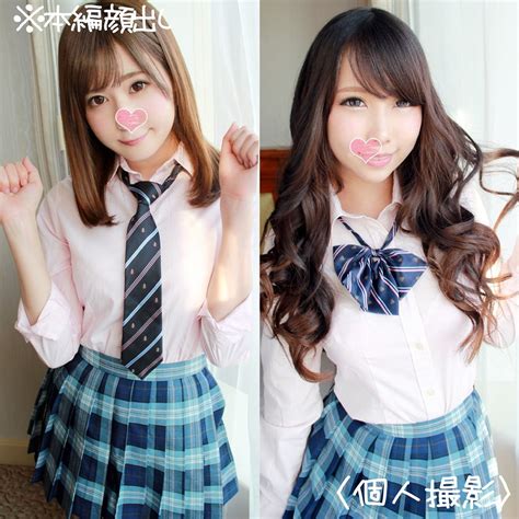 【再販】制服j 2人組 ナンパして4p乱 ピチピチ巨乳が最高！！64分〈素人〉〈制服〉 アダルト動画・画像のコンテンツマーケット Pcolle