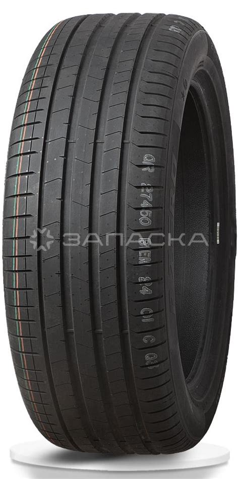 Купить 245 50R19 Pirelli P Zero PZ4 Luxury Saloon 105W XL в