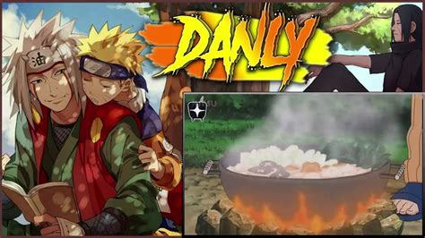 Первая Мисия Итачи в анбу - YouTube