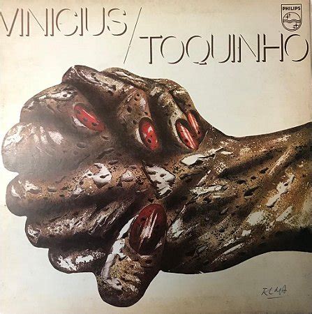 LP Vinicius Toquinho Vinicius Toquinho Colecionadores Discos