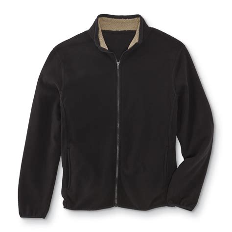 Outdoor Life® Men S Fleece Jacket