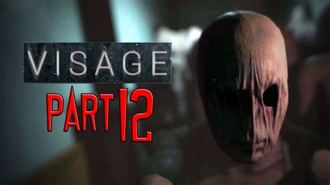 Visage Walkthrough Gameplay Part 12 Rakan Chapter The Hospital