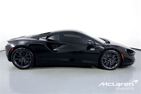 MCLAREN ARTURA McLaren Charlotte Dealership United States For