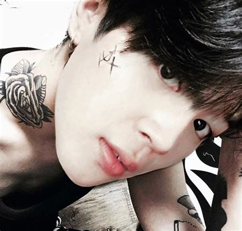 Top 30 Best BTS Jimin Tattoos Men S Style