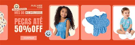 Moda infantil: roupas masculinas e femininas - Malwee Kids
