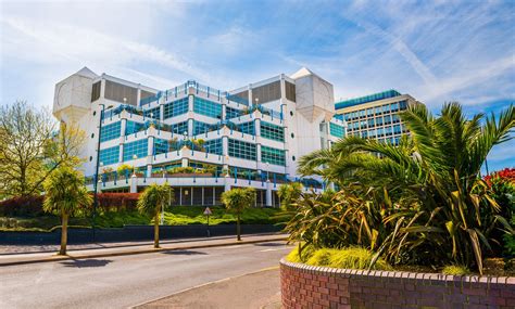 Lansdowne Bournemouths Business Hub Lansdowne Old Houses House Styles