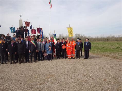 Il Tempio Della Cavalleria Presente Alla Commemorazione Del Fatto D