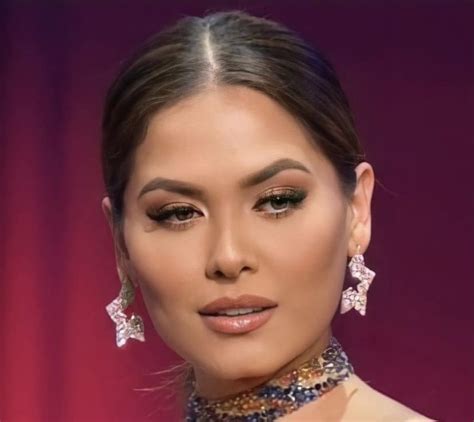 Andrea Meza Things To Know Aboutwinner Of Miss Universe From