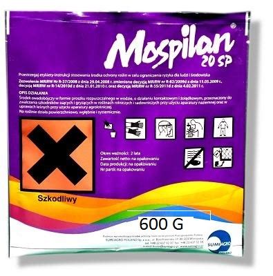 MOSPILAN 20 SP 600 G Ochrona Roslin Sklep Pl