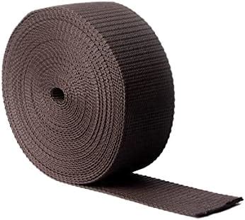 Realm Heavy Duty Polypropylene Webbing Strap Tape For Backpacks