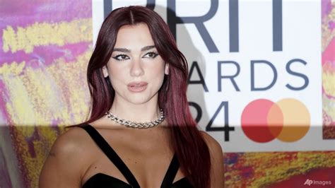 Dua Lipa Adds Second Show To Singapore Leg Of World Tour