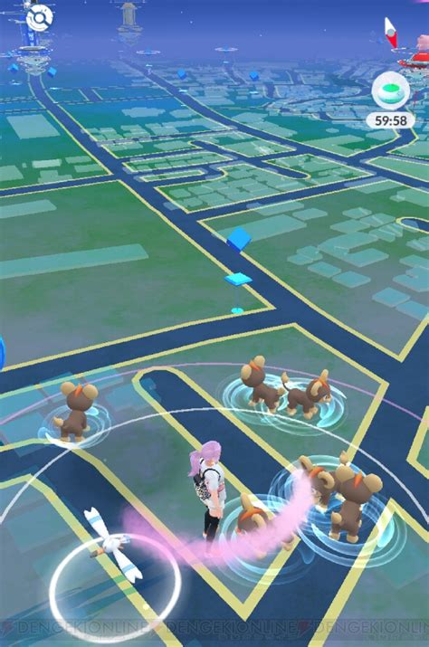 ＜画像1212＞『ポケモンgo』色違いのシシコ狙いで旧正月イベントに参加。出にくいオスも捕獲！ 電撃オンライン