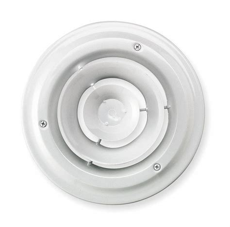 Round Ceiling Diffuser Sizes Shelly Lighting