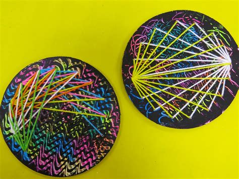 Cassie Stephens In The Art Room String Art