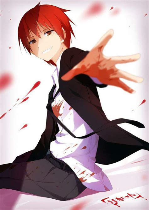 Karma Akabane Wiki 🌄 Anime School 🌌 Amino