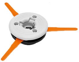 Stihl Trimmer Heads Polycut 27 3 And 47 3 Product Safety New Zealand