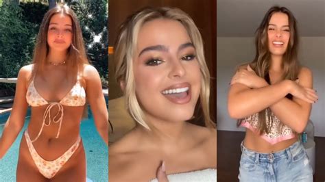 Best Addison Rae Tiktok Compilation Dance Fashion And More Part 16