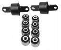 Lemforder Tuleje Wahaczy Tył CMax Focus S40 V50 Mazda 3 5 1061668 ...