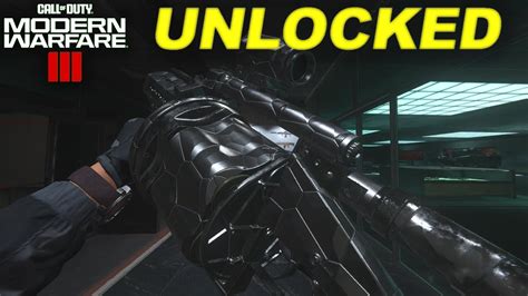 How To UNLOCK The RGL 80 FORGED CAMO IN MODERN WARFARE 3 FAST GLITCH