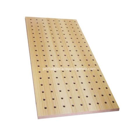 Microperforated Acoustic Panels – Perforated Acoustic Panels