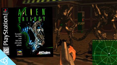 Som Ospal O Nastaven Jama Alien Playstation Zvedavos Pl Ny Odlo I