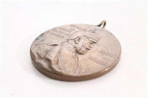 Medaille 1897 100 Geburtstag Kaiser Wilhelm I König von Preussen