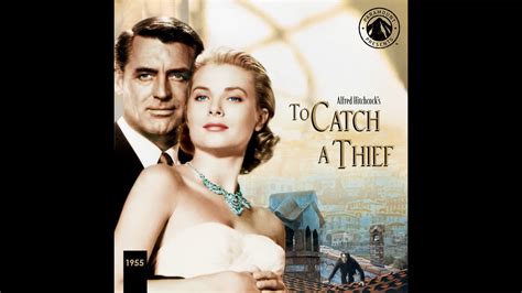 To Catch A Thief Movie Poster