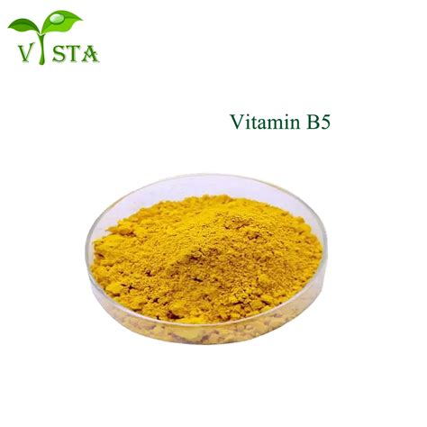 Nutritional Supplement Vitamin B Vb D Calcium Pantothenate Cas