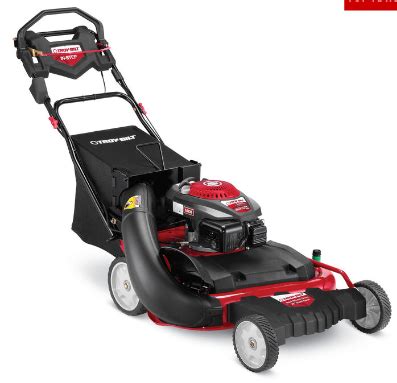 Inexpensive Troy Bilt Lawn Mowers That Last The Lawn Review