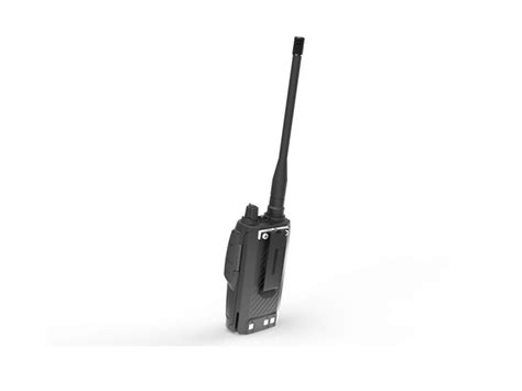 Professional HAND-HELD UHF CB RADIO | Crystal Mobile