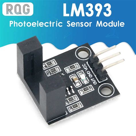 Lm393 Infrared Photoelectric Sensor New Multan Electronics