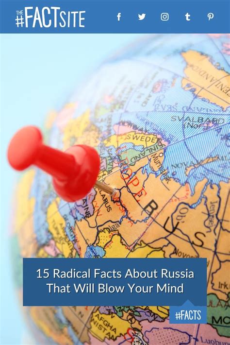 15 Radical Facts About Russia That Will Blow Your Mind - The Fact Site