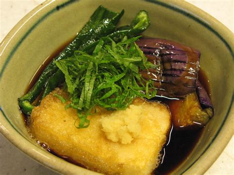 豆腐と茄子の揚げだし（とうふとなすのあげだし） きっちんさんの簡単料理！！