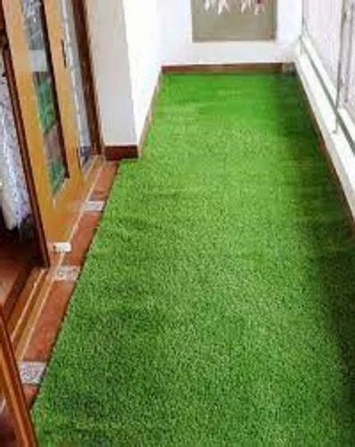 Plastic Artificial Grass Mat At Best Price In New Delhi Id