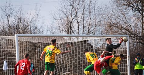 Sportul Nem Ean De Performan Fotbal Liga A A Seria I Final De