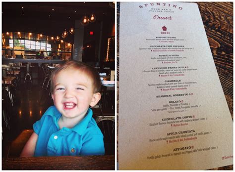 Spuntino Wine Bar In Westbury Restaurant Review